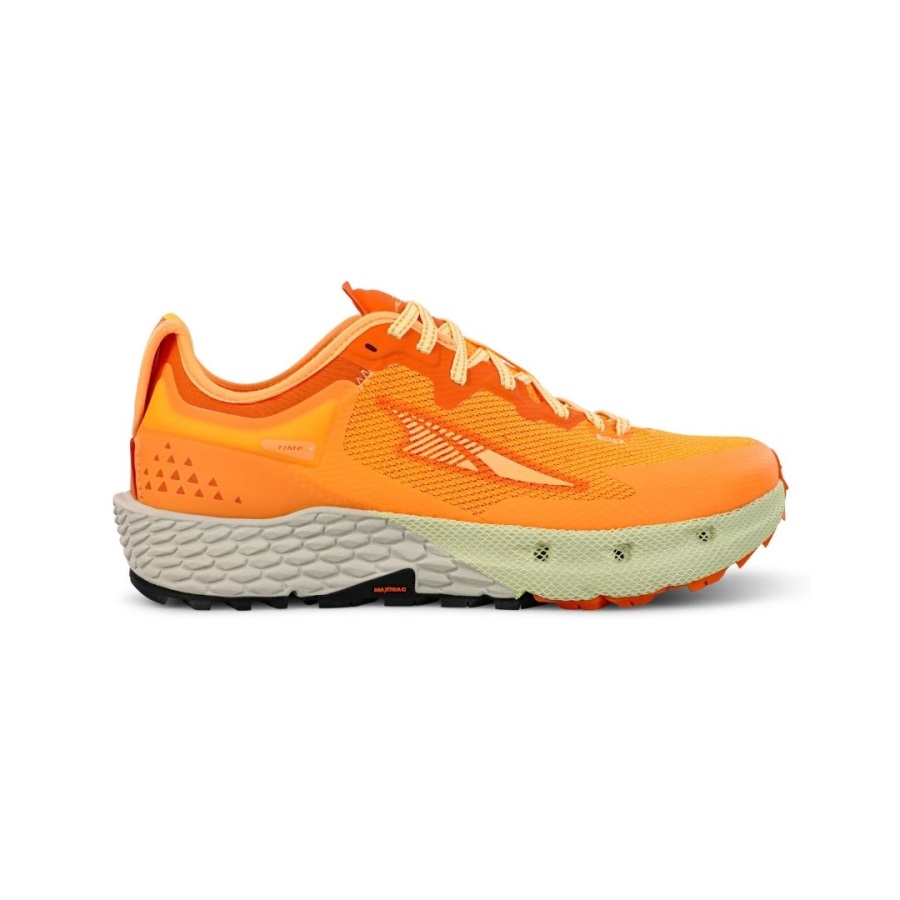 Altra Dametipp 4 Oransje