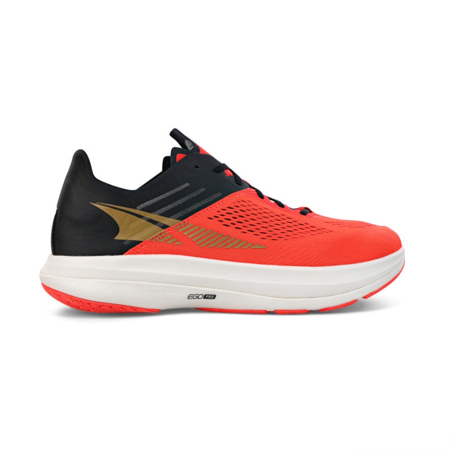 Altra Kvinners Vanish Carbon Coral Black