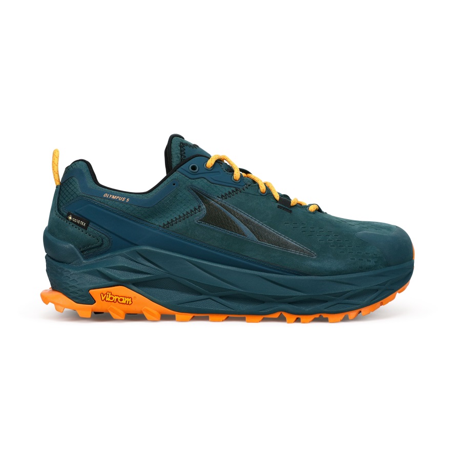 Menn Olympus 5 Hike Lav Gtx Altra Svart