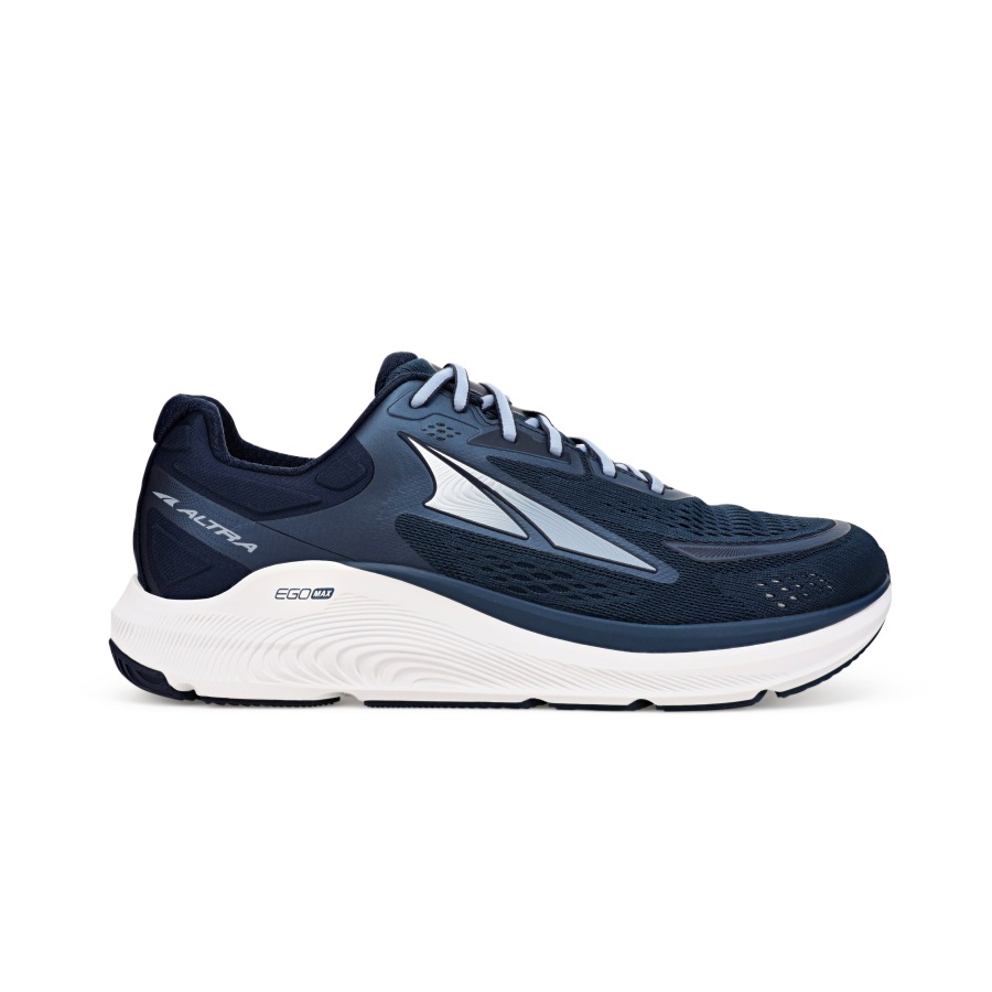 Menns Paradigm 6 Altra Marine Lyseblå