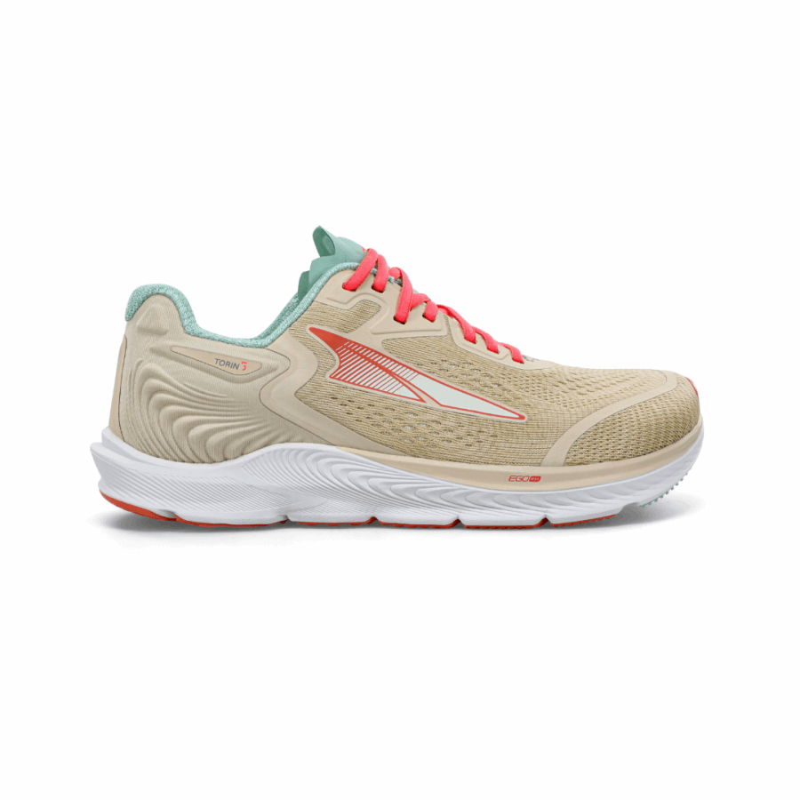 Kvinners Torin 5 Altra Sand